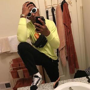 Meet your Posher, Christopher